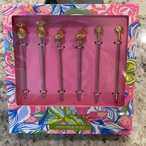Lilly Pulitzer Appetizer Picks New